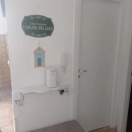 Apartment I Colori Del