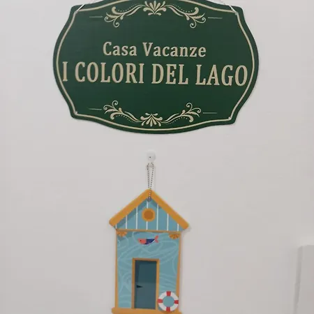 Apartment I Colori Del
